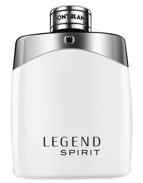 legend spirit cologne 2016.